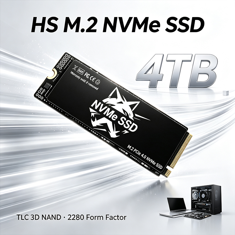 Ssd 500Gb - SSD M.2 NVMe TLC 3D NAND