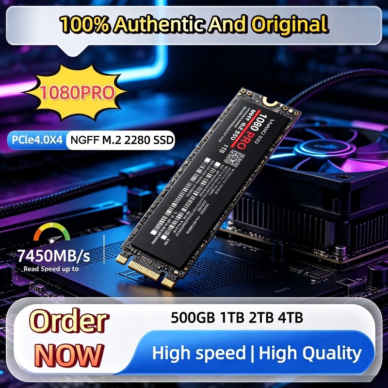 Ssd 500Gb - 100% original, SSD NGFF M.2 2280