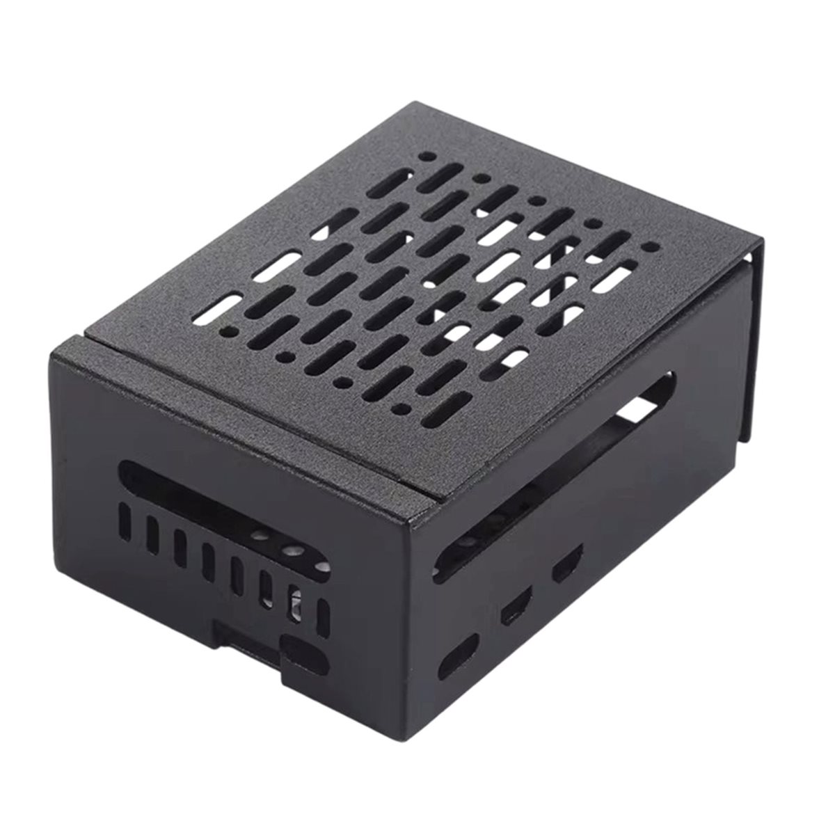 Nvme Ssd - Case Metálico HGHO com Ventilador para