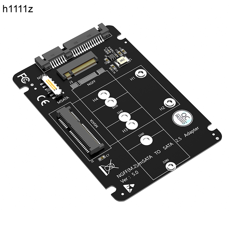 M.2 ngff msata ssd para sata 3 - Memory Card Ssd avaliação e preço