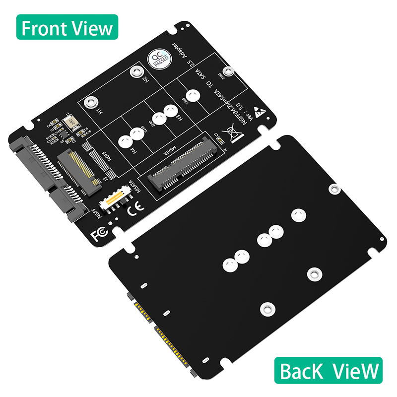 M.2 ngff msata ssd para sata 3 - Memory Card Ssd avaliação e preço