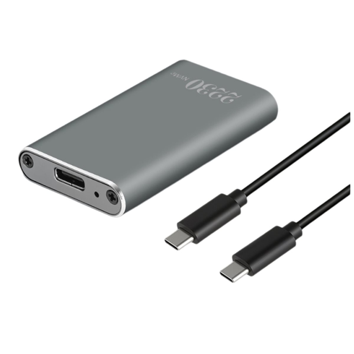 Gabinete A40I para SSD M.2 NVM - External Ssd avaliação e preço