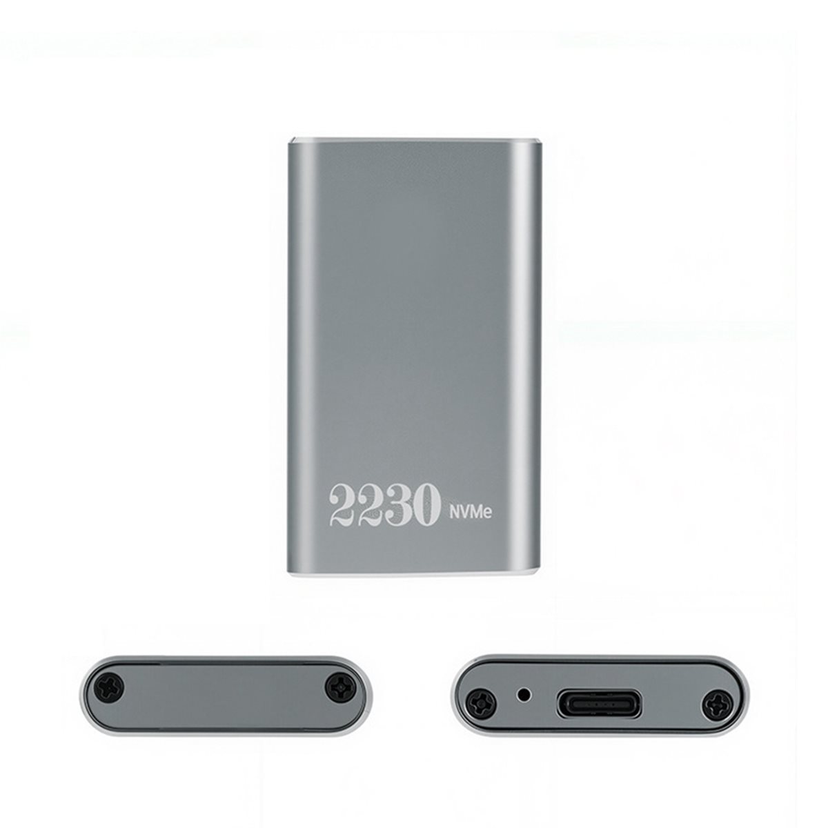 Gabinete A40I para SSD M.2 NVM - External Ssd avaliação e preço