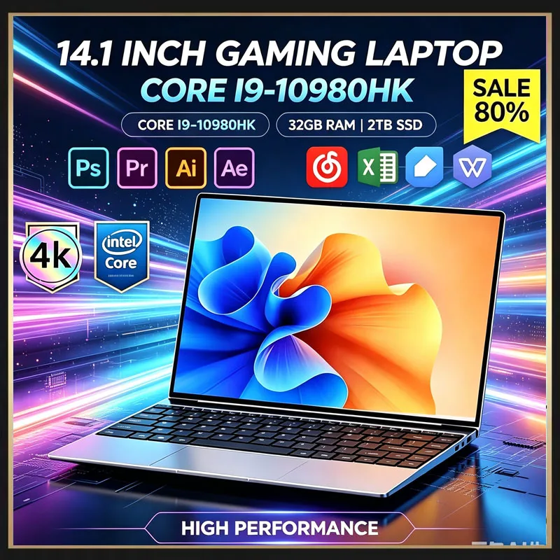 Laptop Ultra Slim 14.1 Intel C - M.2 Ssd avaliação e preço
