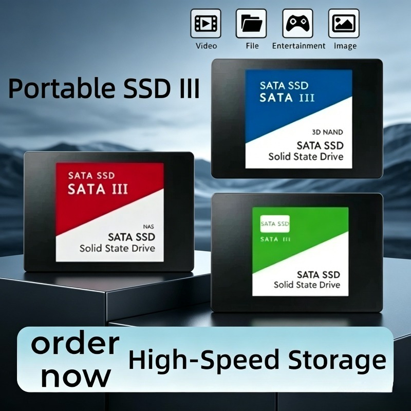 SSD Externo de 1TB, 2TB, 4TB p - Ssd 1Tb avaliação e preço