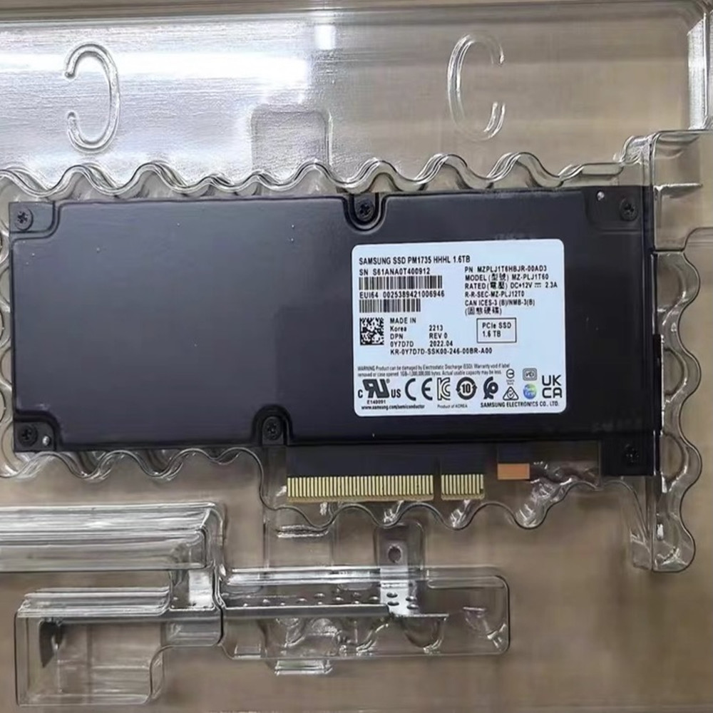 Original para samsung pm1735 1 - Samsung Ssd avaliação e preço