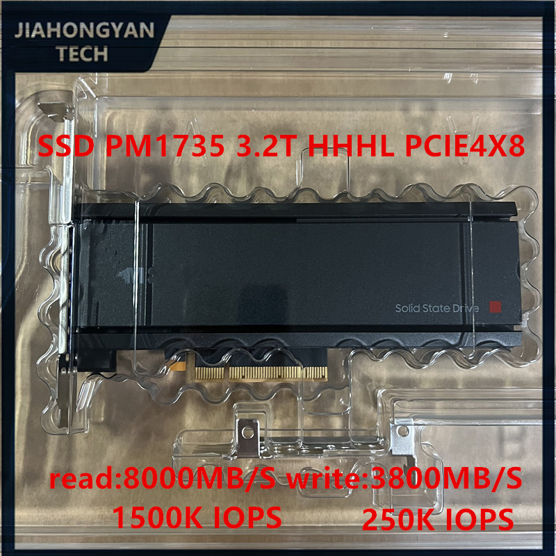 Original para samsung pm1735 1 - Samsung Ssd avaliação e preço