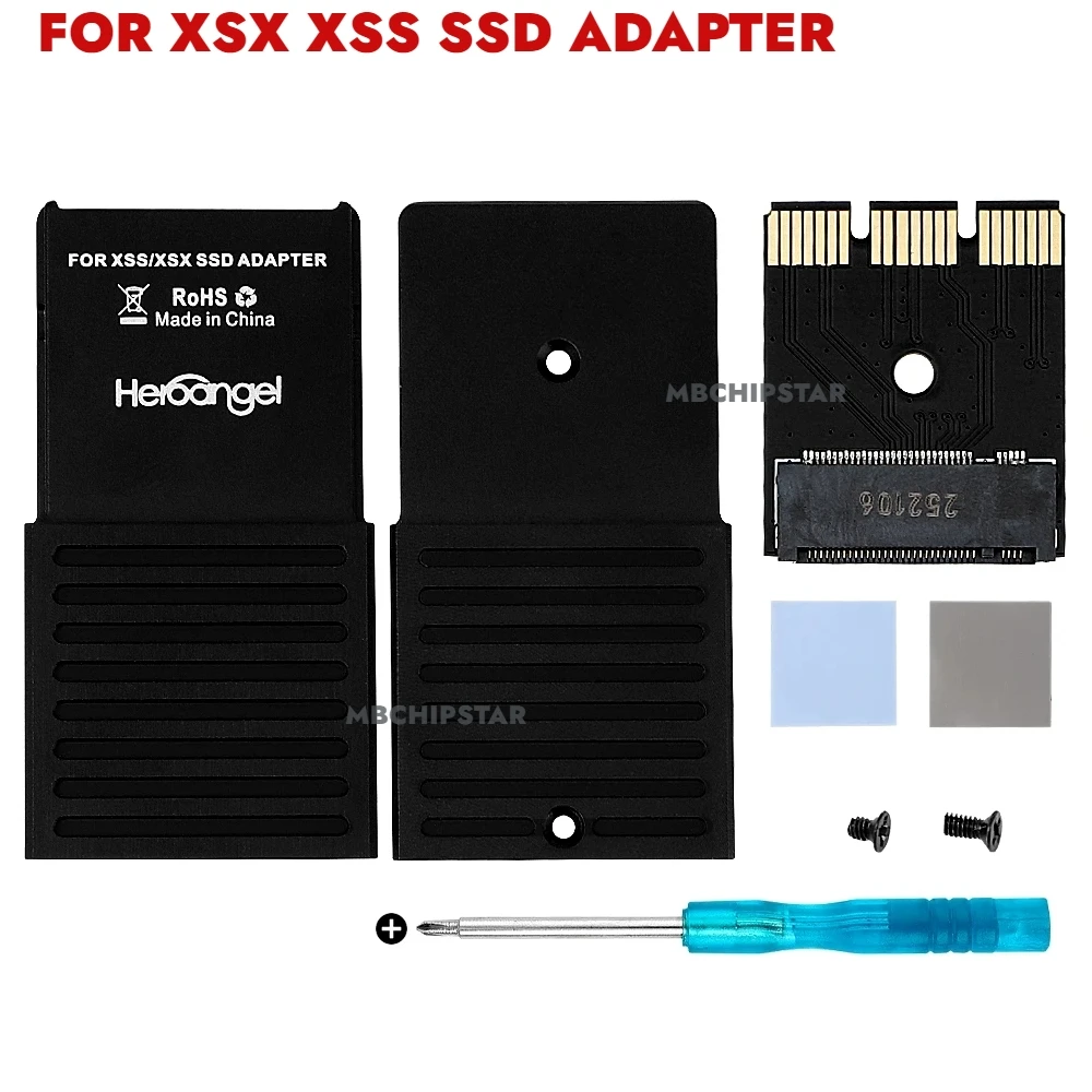 Adaptador SSD para Xbox Series - Memory Card Ssd avaliação e preço