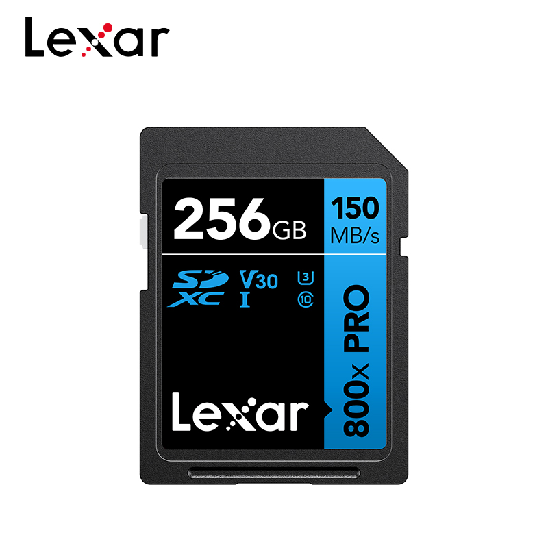 Cartão SD Lexar 800x Pro com v - Memory Card Ssd avaliação e preço