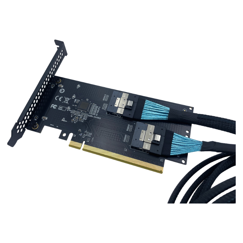 NOVA Placa Adaptadora PCIe X16 - Memory Card Ssd avaliação e preço