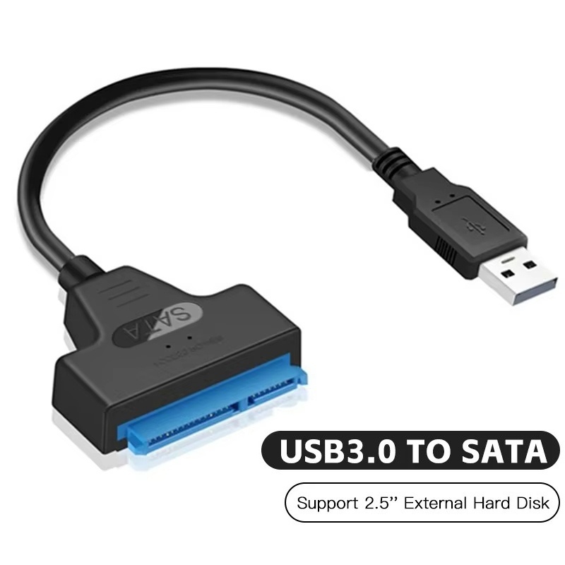 Cabo USB 3.0 SATA 3 de 30cm, A - Sata Ssd avaliação e preço