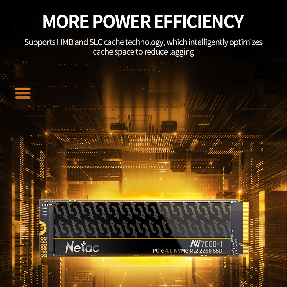 Netac ssd 1tb 2tb 4tb ssd m2 n - Ssd 500Gb avaliação e preço