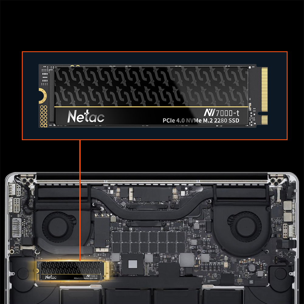 Netac ssd 1tb 2tb 4tb ssd m2 n - Ssd 500Gb avaliação e preço