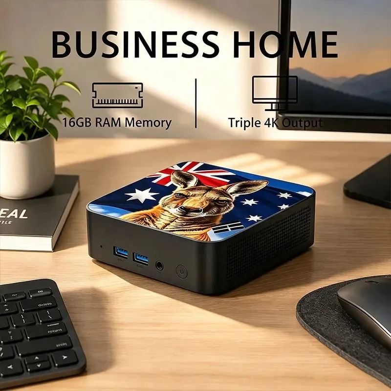 Novo Mini PC Poderoso, Computa - M.2 Ssd avaliação e preço