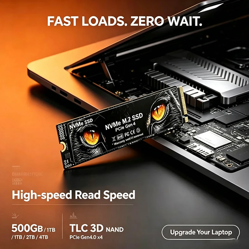 Novo SSD M.2 2280 NVMe, unidad - Ssd 500Gb avaliação e preço