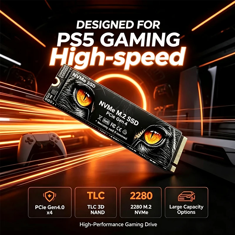Novo SSD M.2 2280 NVMe, unidad - Ssd 500Gb avaliação e preço