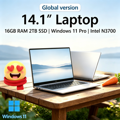 Novate 2026 Sleek Cut Laptop U - M.2 Ssd avaliação e preço