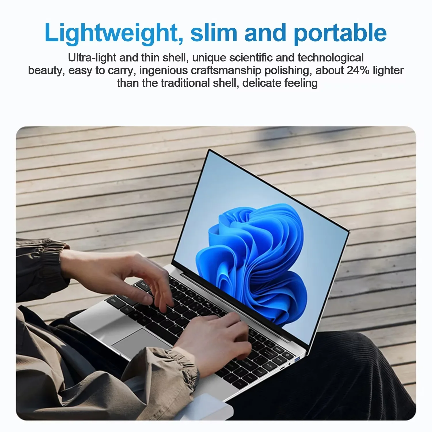 Novate 2026 Sleek Cut Laptop U - M.2 Ssd avaliação e preço