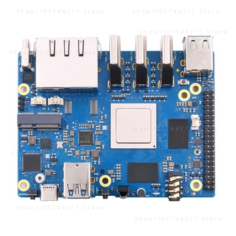 Orange Pi 5 Plus 32GB RAM Comp - External Ssd avaliação e preço