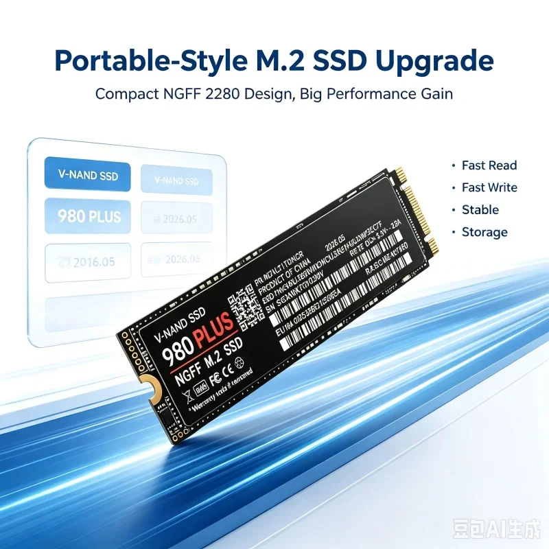 SSD Interno 980 PLUS M.2 NGFF  - Ssd 500Gb avaliação e preço