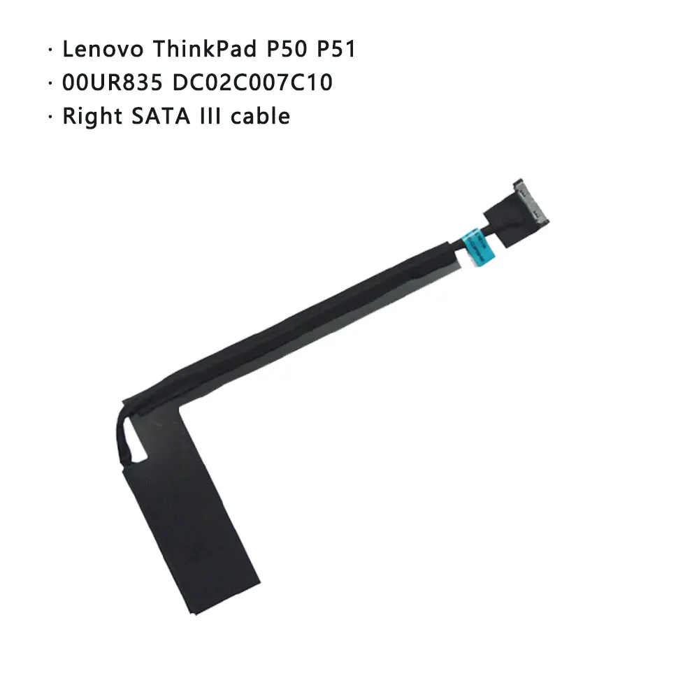 Para lenovo thinkpad p50 p51 p - Sata Ssd avaliação e preço