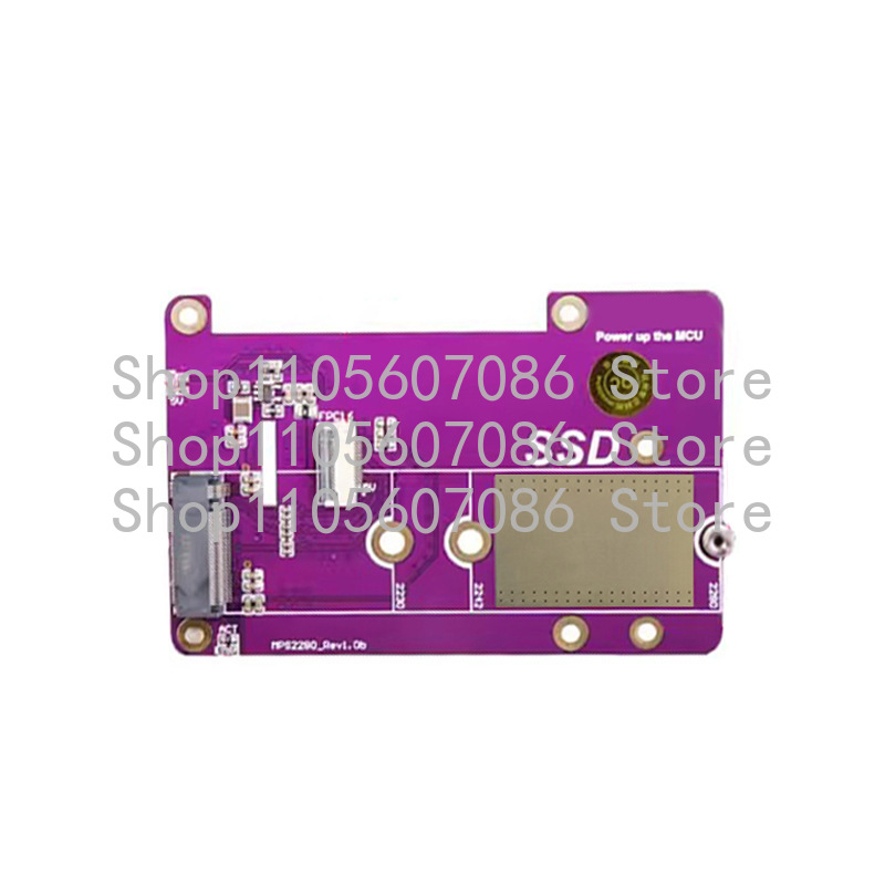 Placa de Expansão PCIE para Ra - Nvme Ssd avaliação e preço