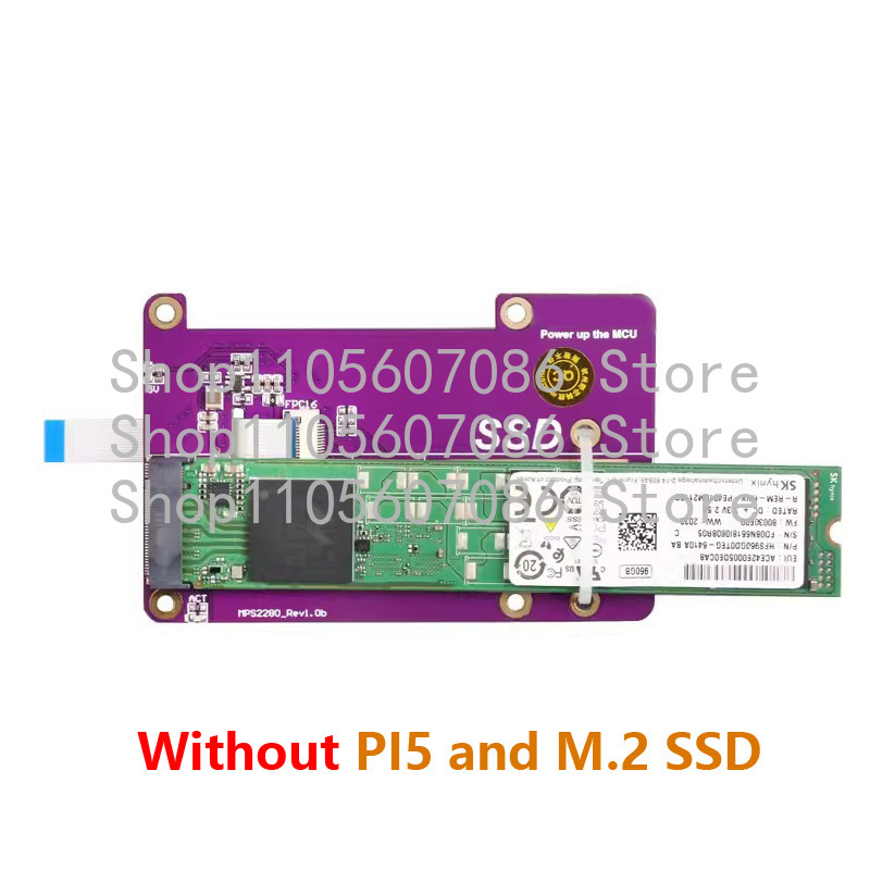 Placa de Expansão PCIE para Ra - Nvme Ssd avaliação e preço