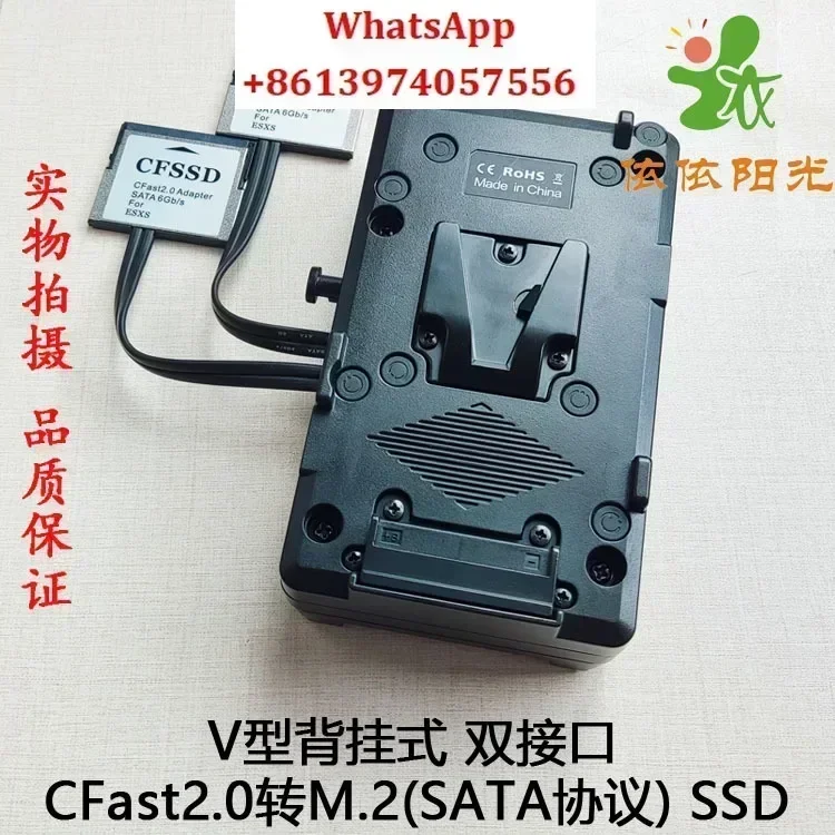 Cartão de Memória CFast2.0 par - Memory Card Ssd avaliação e preço