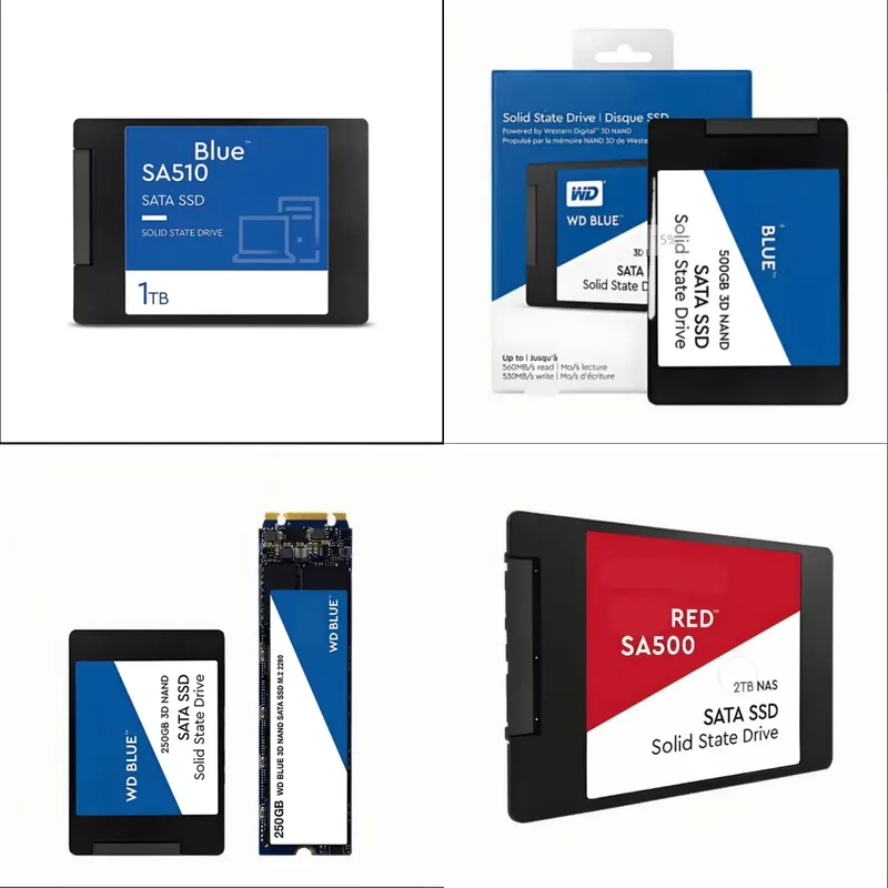Disco de Estado Sólido de 1.92 - Ssd Hard Drive avaliação e preço