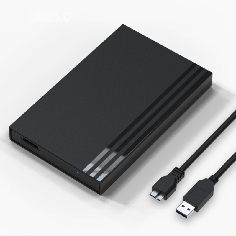 Caixa externa para disco rígid - External Ssd avaliação e preço