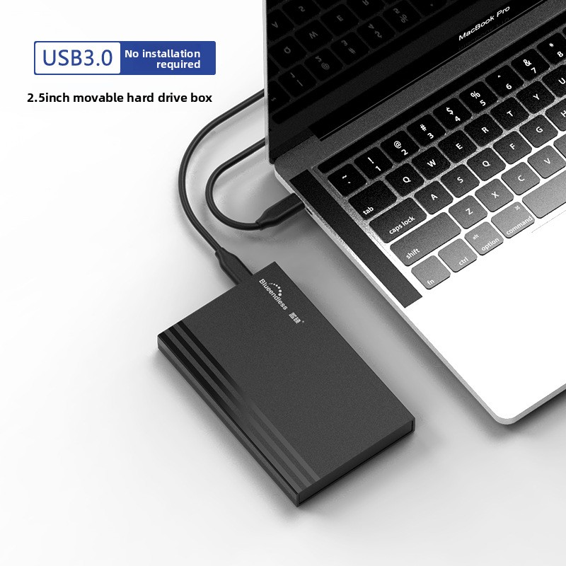 Caixa externa para disco rígid - External Ssd avaliação e preço