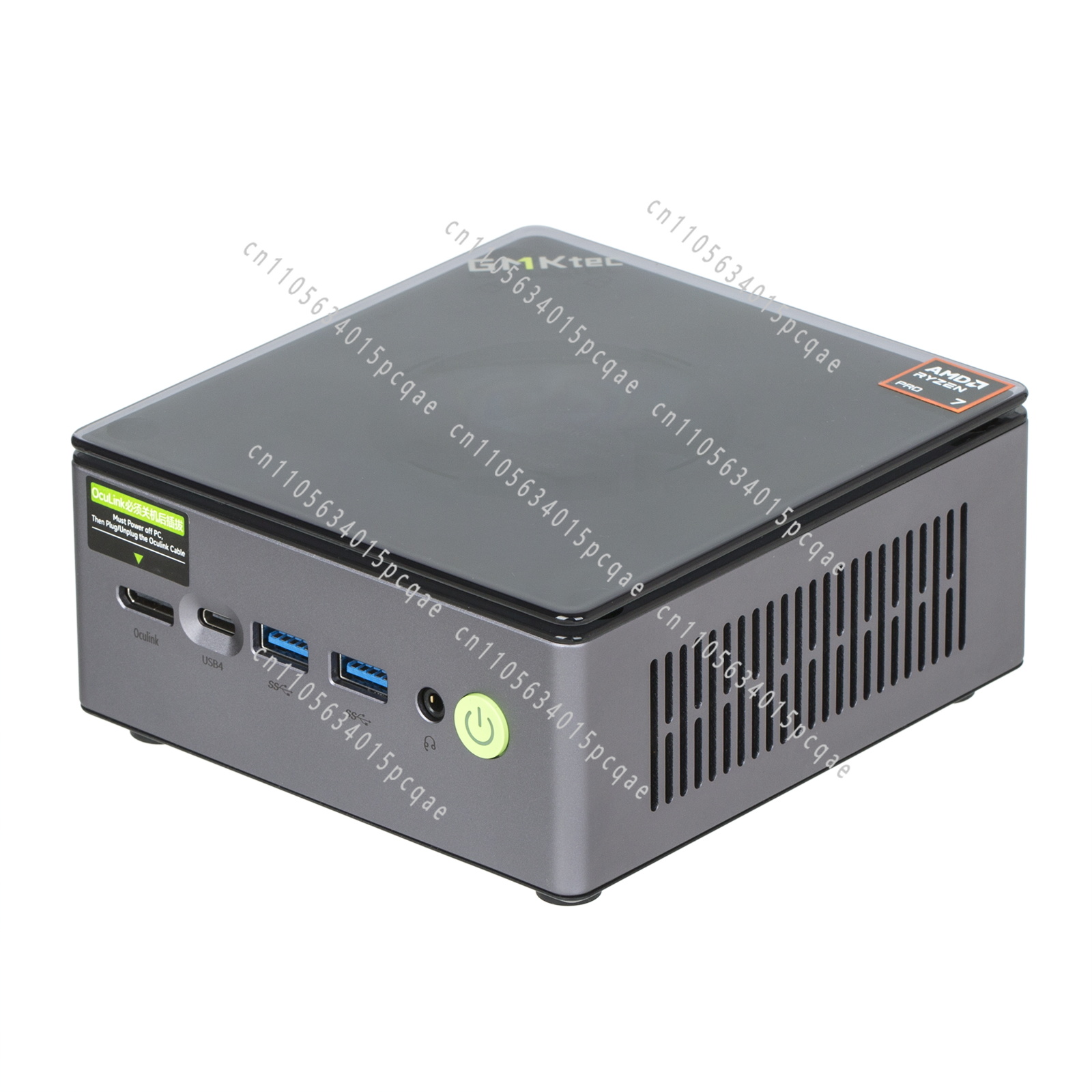Mini PC Gamer K8 Plus AMD R7 8 - Ssd 1Tb avaliação e preço