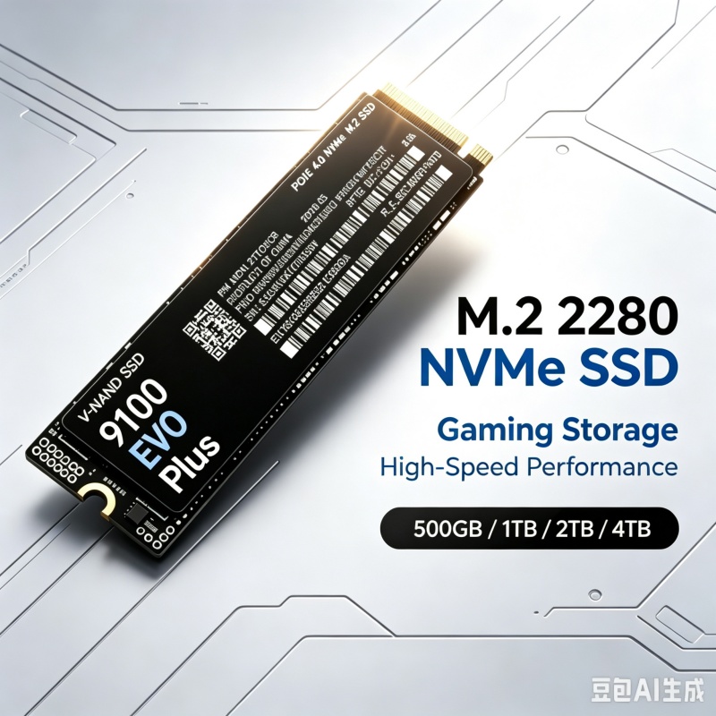 SSD interno M.2 NVMe 9100 EVO  - Ssd 500Gb avaliação e preço