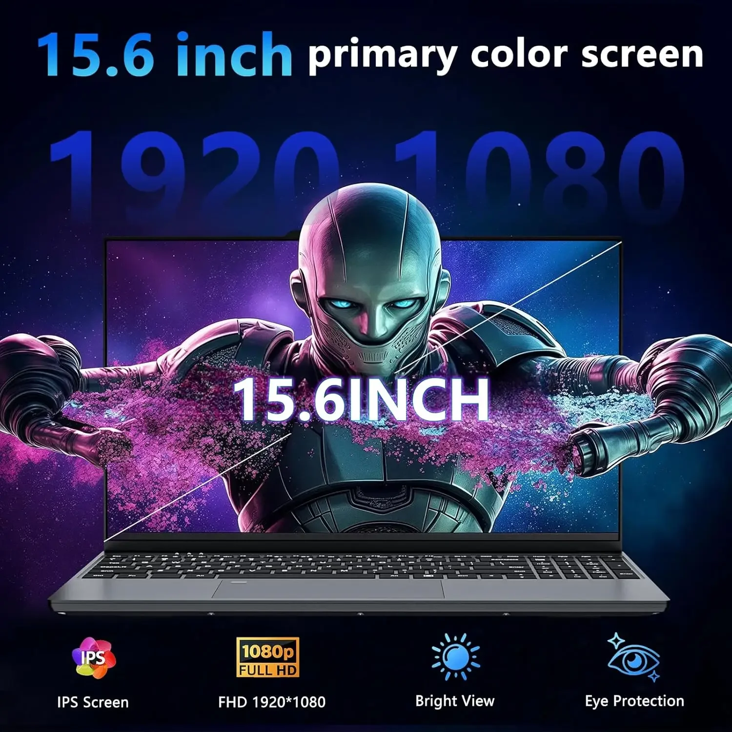 Laptop portátil de 15,6 polega - M.2 Ssd avaliação e preço