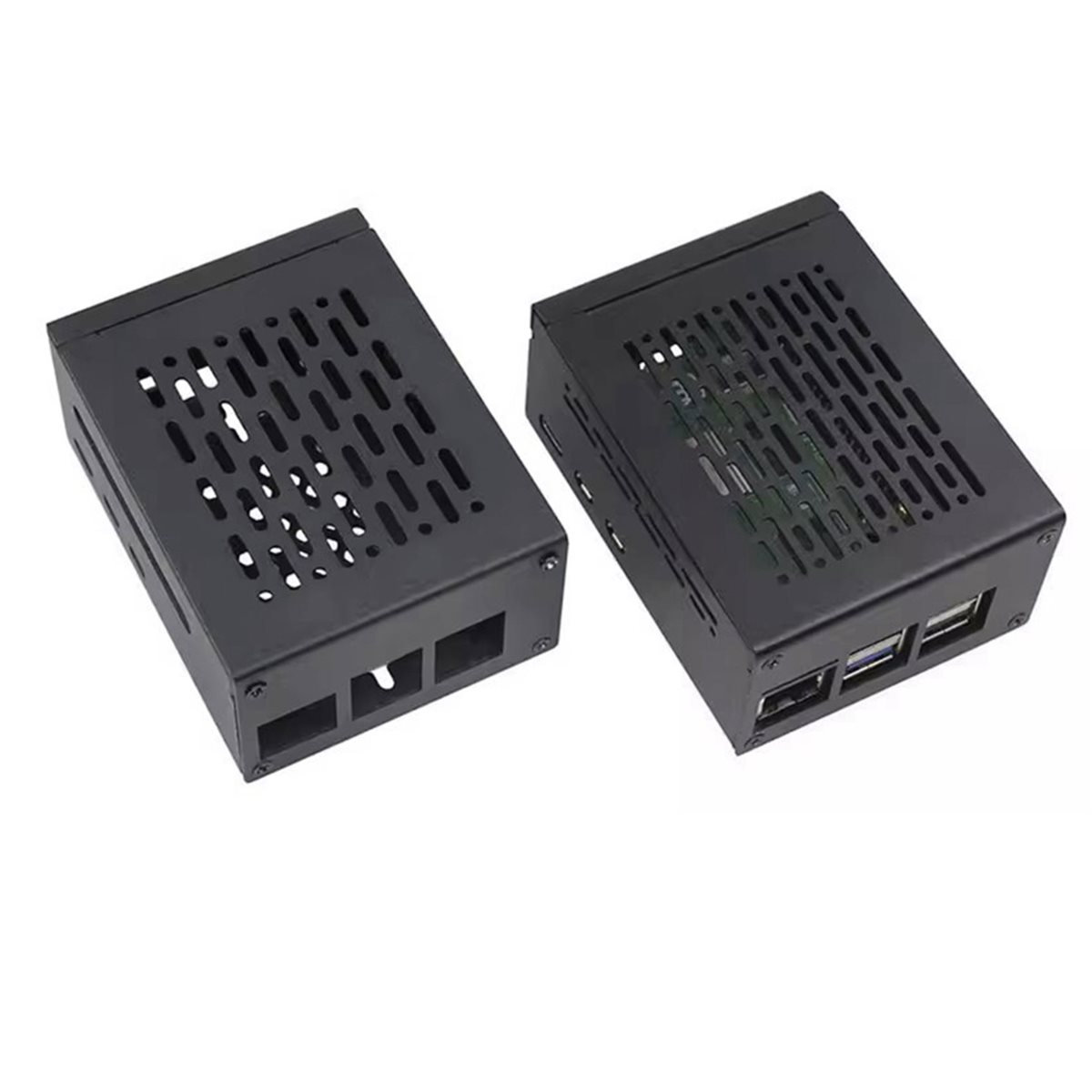 Case Metálico HGHO com Ventila - Nvme Ssd avaliação e preço