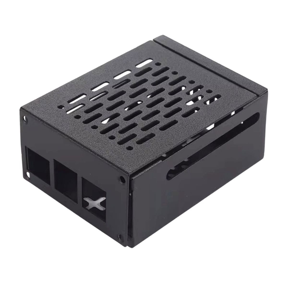 Case Metálico HGHO com Ventila - Nvme Ssd avaliação e preço