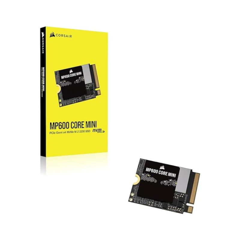 SSD MP600 CORE Mini 1TB M.2 NV - Ssd 1Tb avaliação e preço
