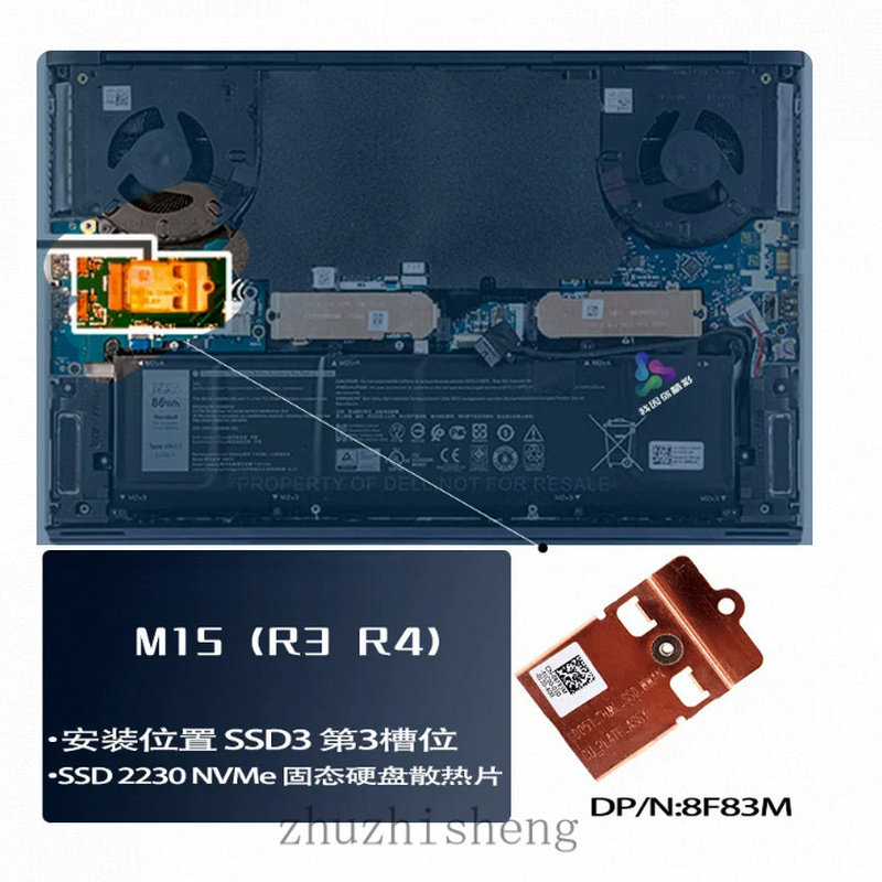HSX..Novo Suporte de Dissipado - M.2 Ssd avaliação e preço