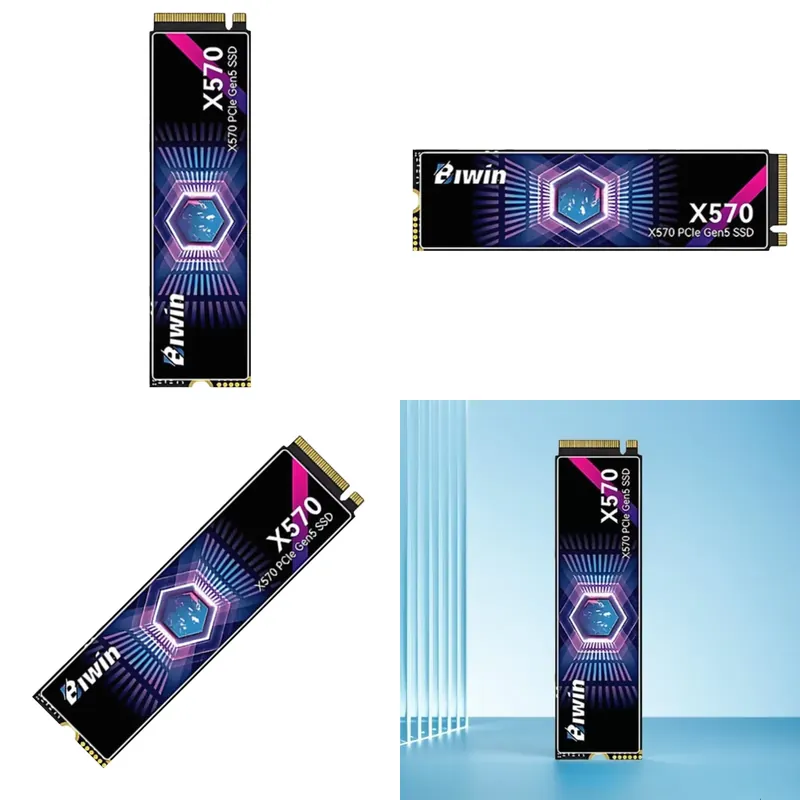 【CHIMU HOME】 SSD NVMe M.2 PCIe - Nvme Ssd avaliação e preço