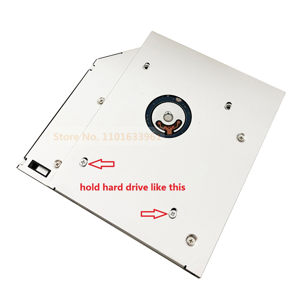 9.0mm sata 2nd disco rígido hd - Sata Ssd avaliação e preço