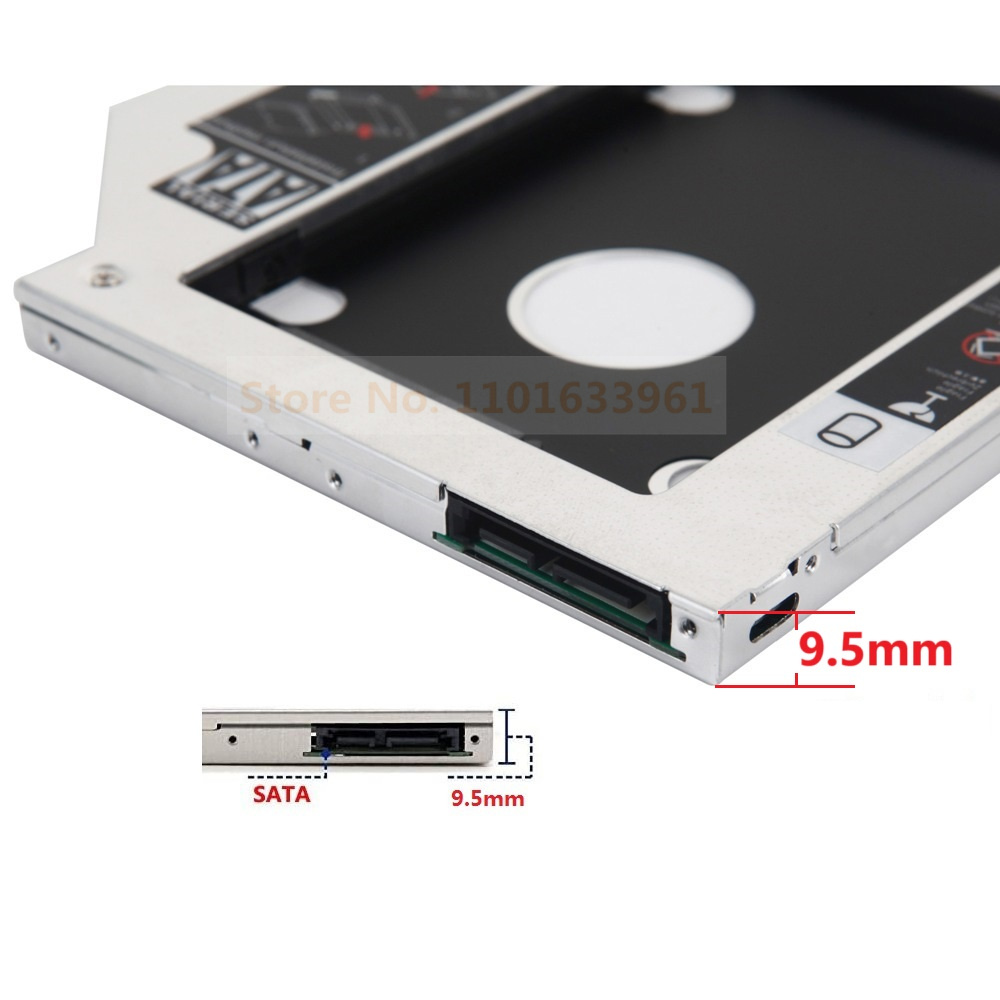 9.0mm sata 2nd disco rígido hd - Sata Ssd avaliação e preço
