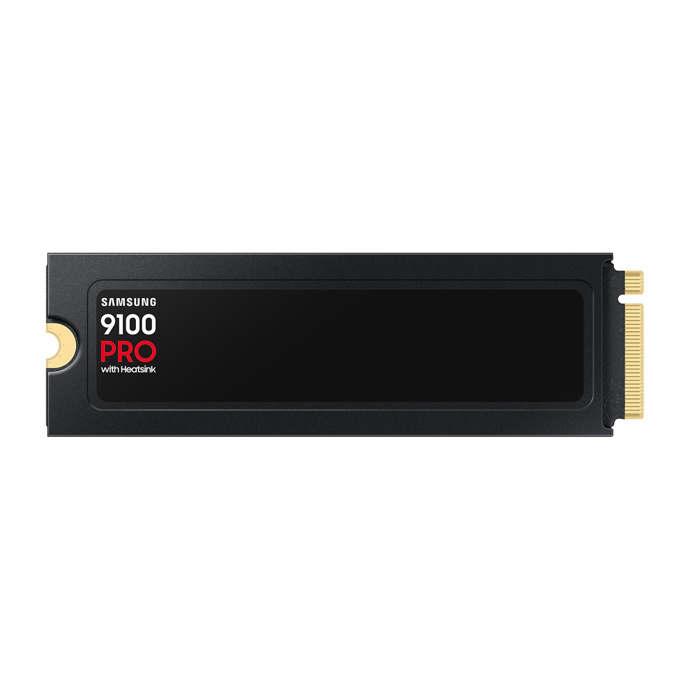SSD SAMSUNG 9100 PRO com dissi - Samsung Ssd avaliação e preço