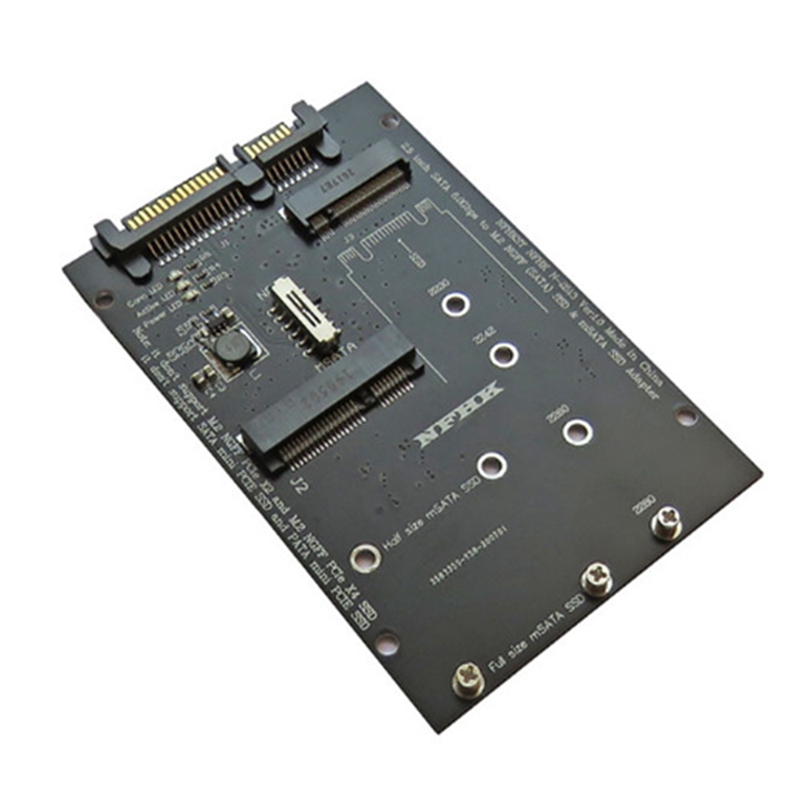 Adaptador Conversor M.2 NGFF M - Sata Ssd avaliação e preço