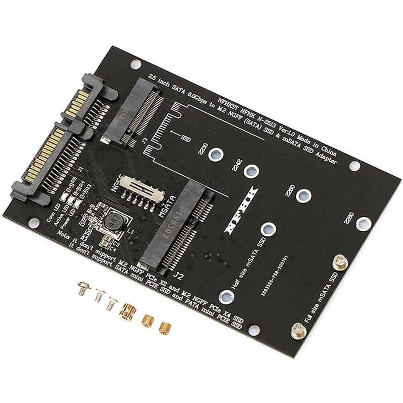 Adaptador Conversor M.2 NGFF M - Sata Ssd avaliação e preço