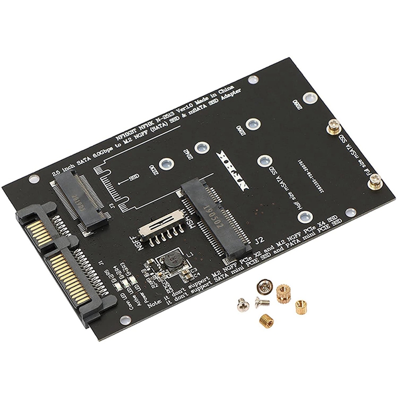Adaptador Conversor M.2 NGFF M - Sata Ssd avaliação e preço