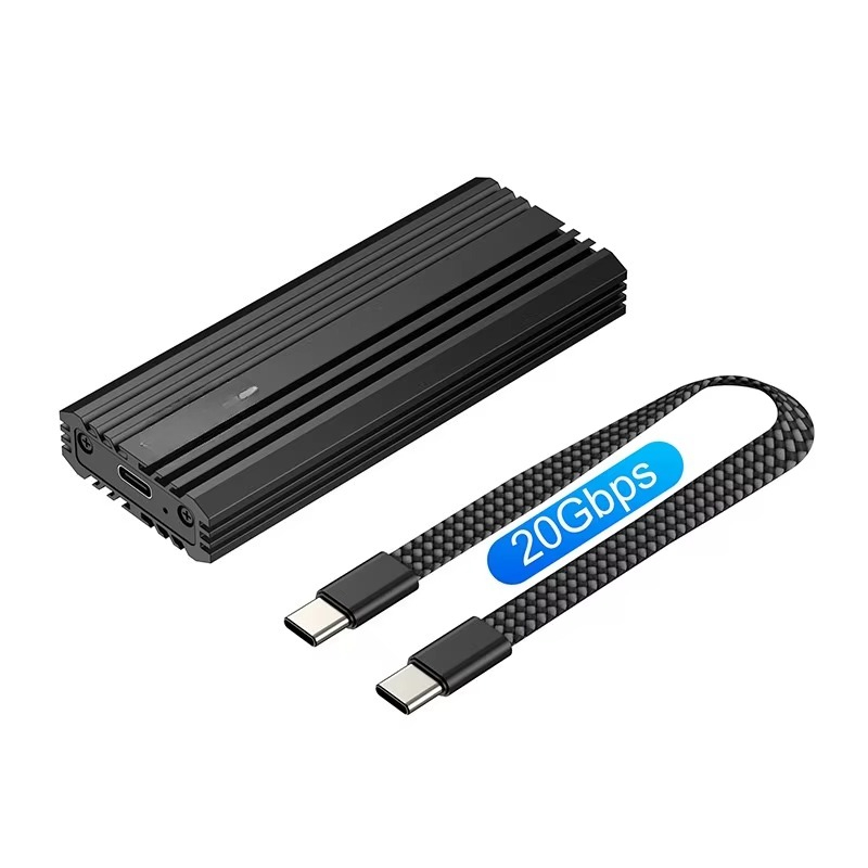 Case Externo de Alumínio EE1 p - Nvme Ssd avaliação e preço