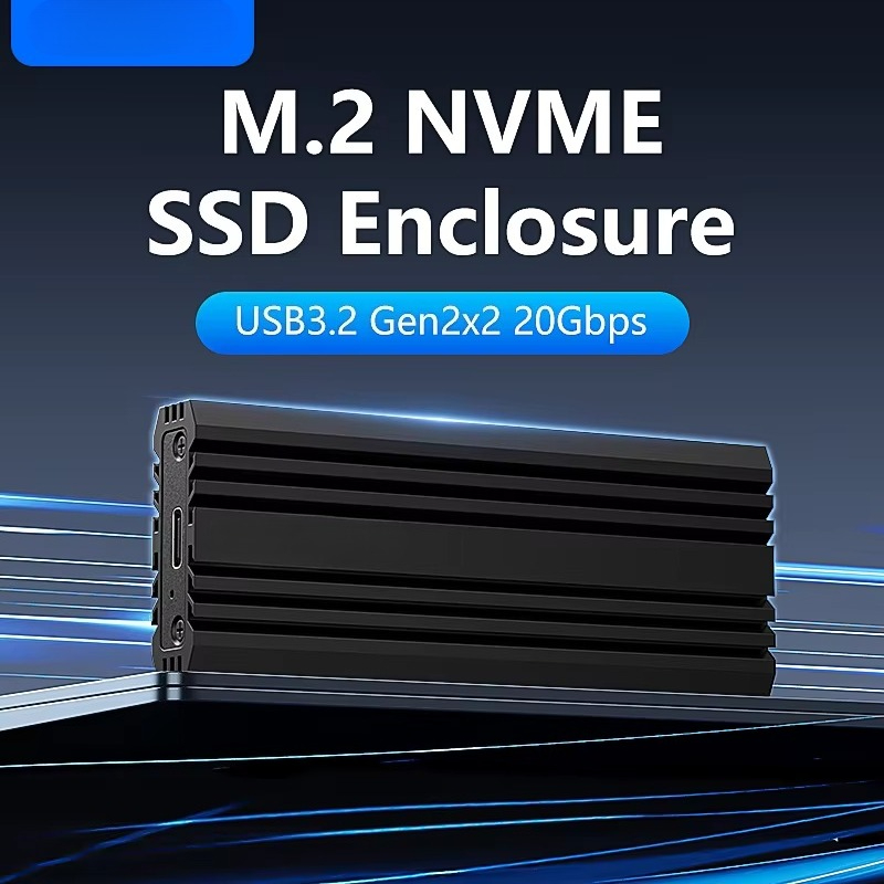Case Externo de Alumínio EE1 p - Nvme Ssd avaliação e preço