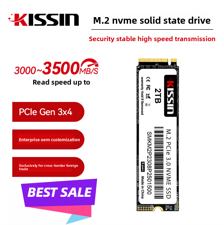 SSD M.2 NVMe PCIe 3.0 256GB 51 - Ssd 1Tb avaliação e preço