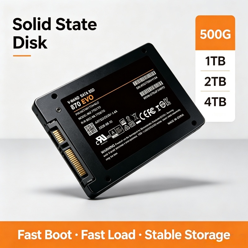 Unidade de Estado Sólido SSD 8 - Samsung Ssd avaliação e preço