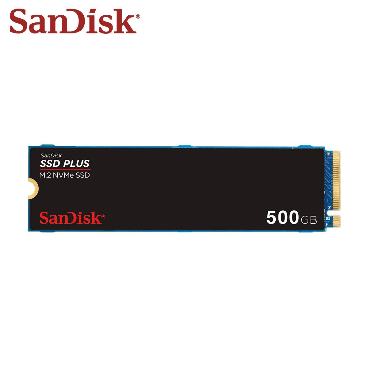 SanDisk SSD PLUS M.2 NVMe SSD  - Ssd 500Gb avaliação e preço